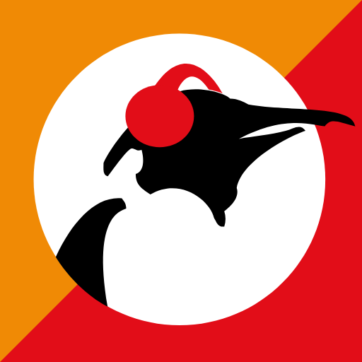 Pinguin Radio logo